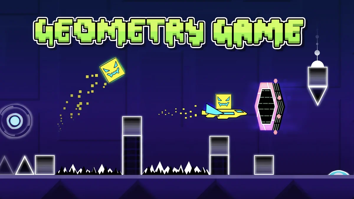Play Geometry Game